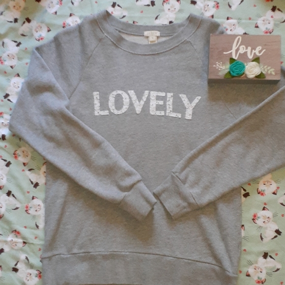 J. Crew Tops - LOVELY J. CREW SWEATER